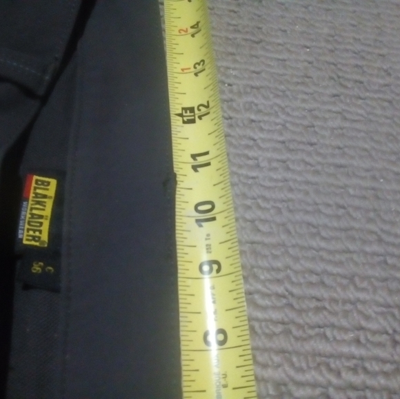 Gray Blaklader Men's Work Shorts Size 40 - Picture 6 of 7